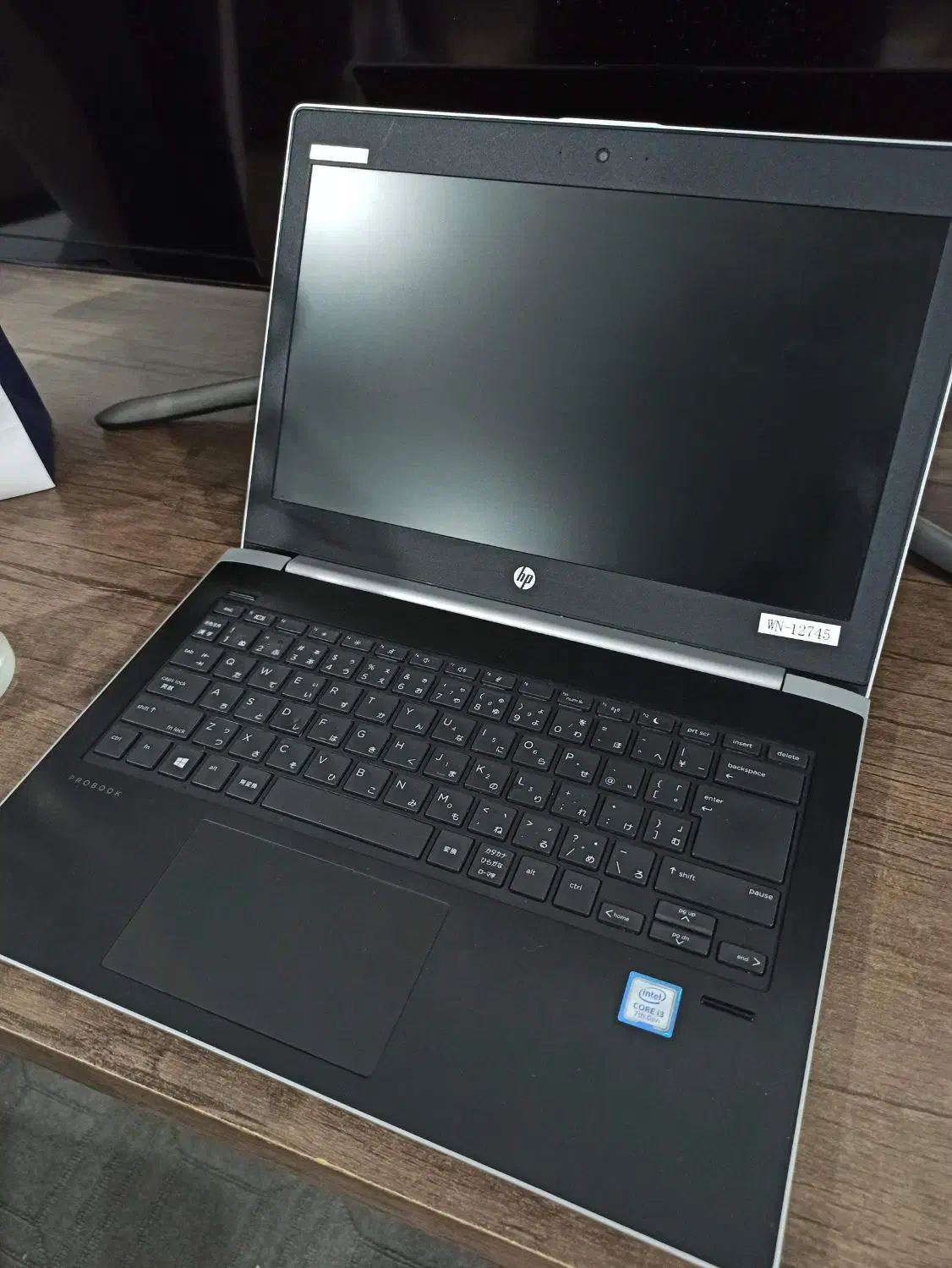 لپ تاپ hp430 g5 بشرط سلامت|رایانه همراه|ملایر, |دیوار