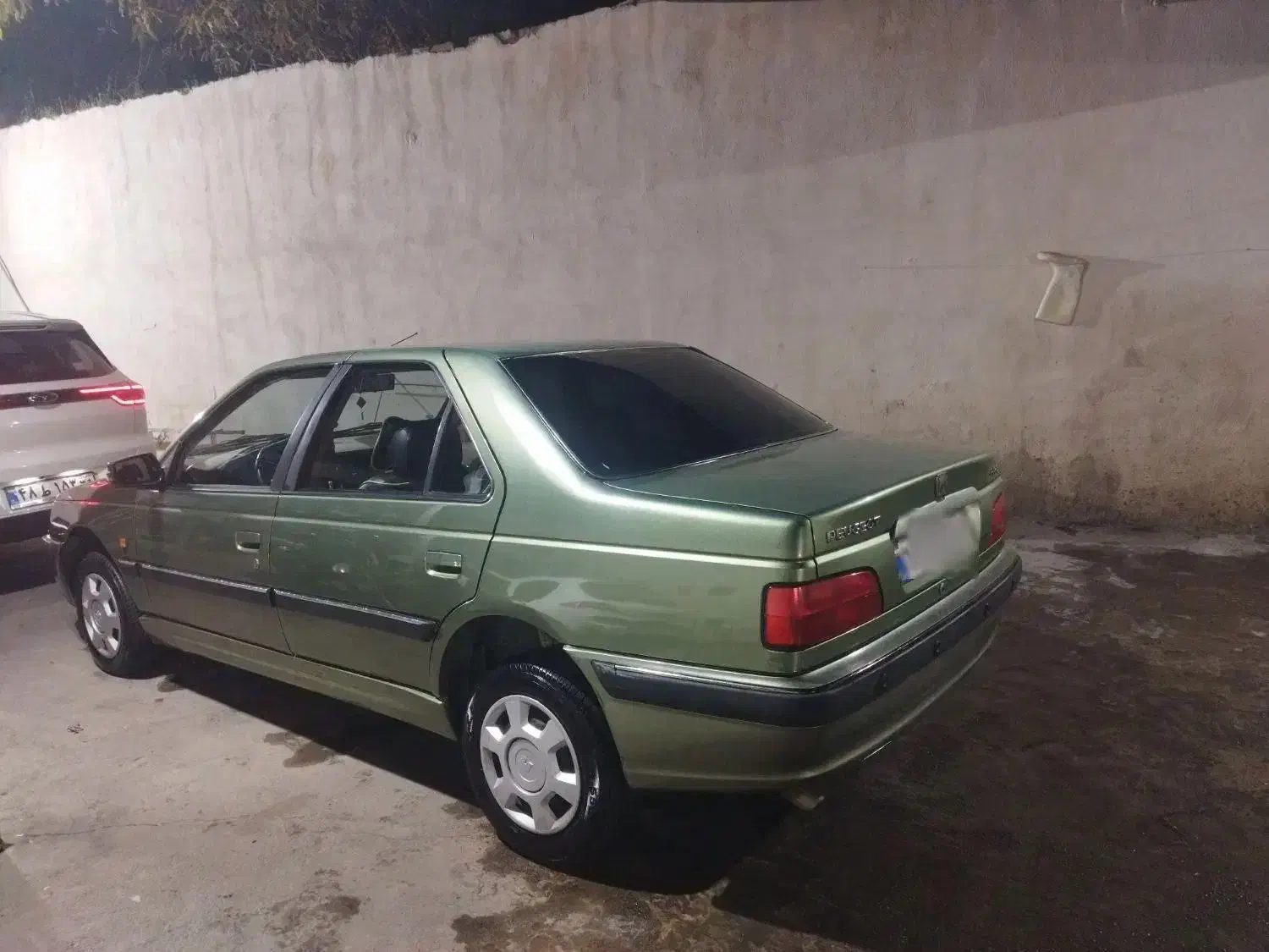 پژو پارس سال|خودرو سواری و وانت|خرمآباد, |دیوار