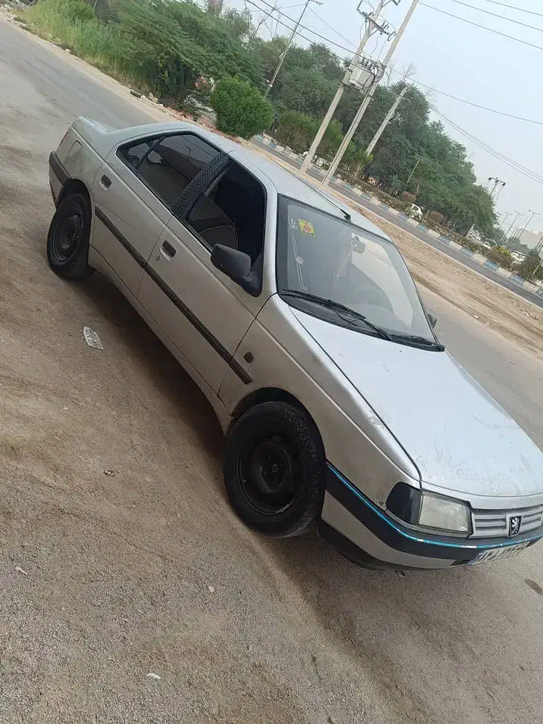 پژو۴۰۵|خودرو سواری و وانت|بندر ماهشهر, |دیوار