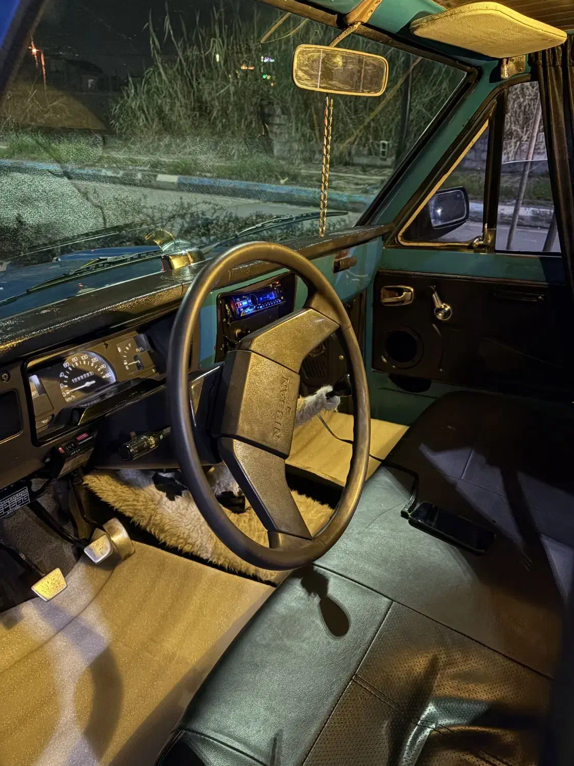 نیسان|خودرو سواری و وانت|رشت, آب و برق|دیوار