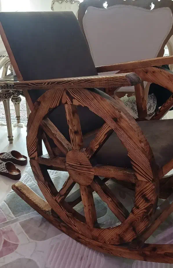 صندلی ریلکسی|صندلی و نیمکت|آستارا, |دیوار