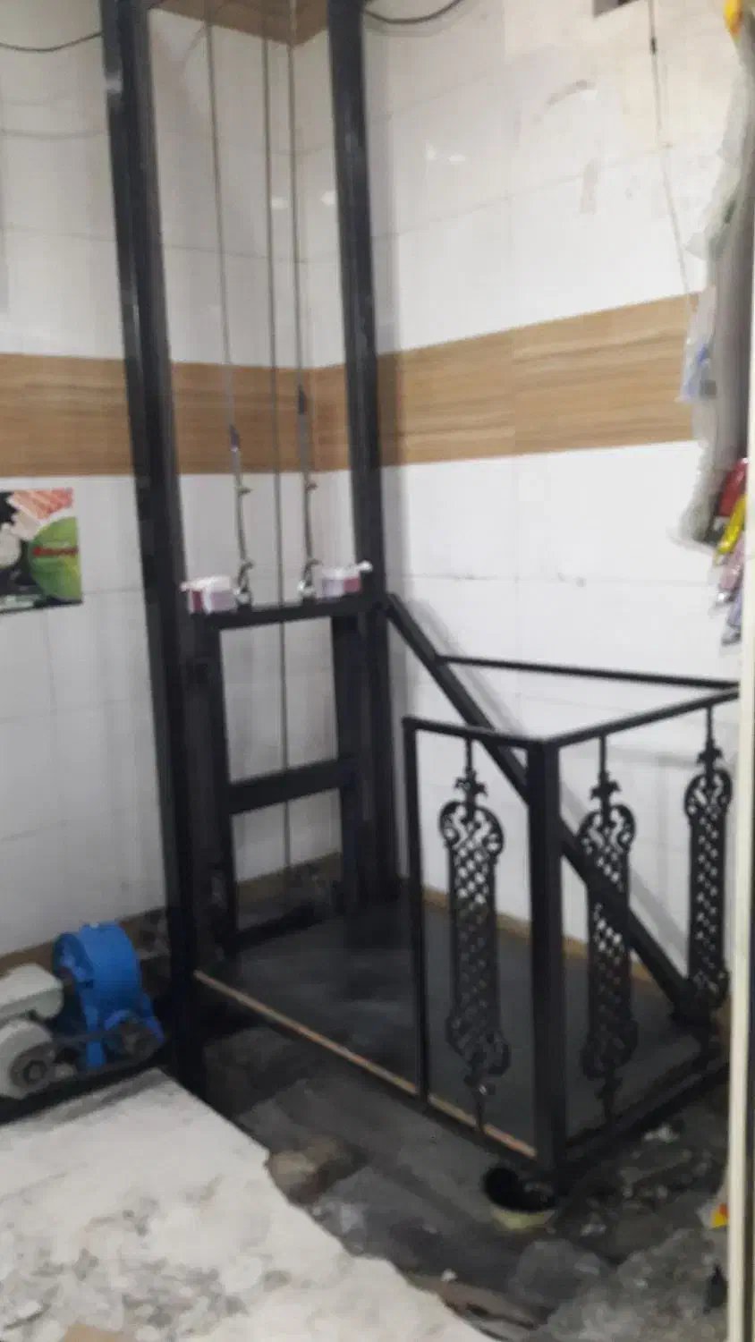 بالابر،نفربر،پله پیما|خدمات پیشه و مهارت|ارومیه, |دیوار