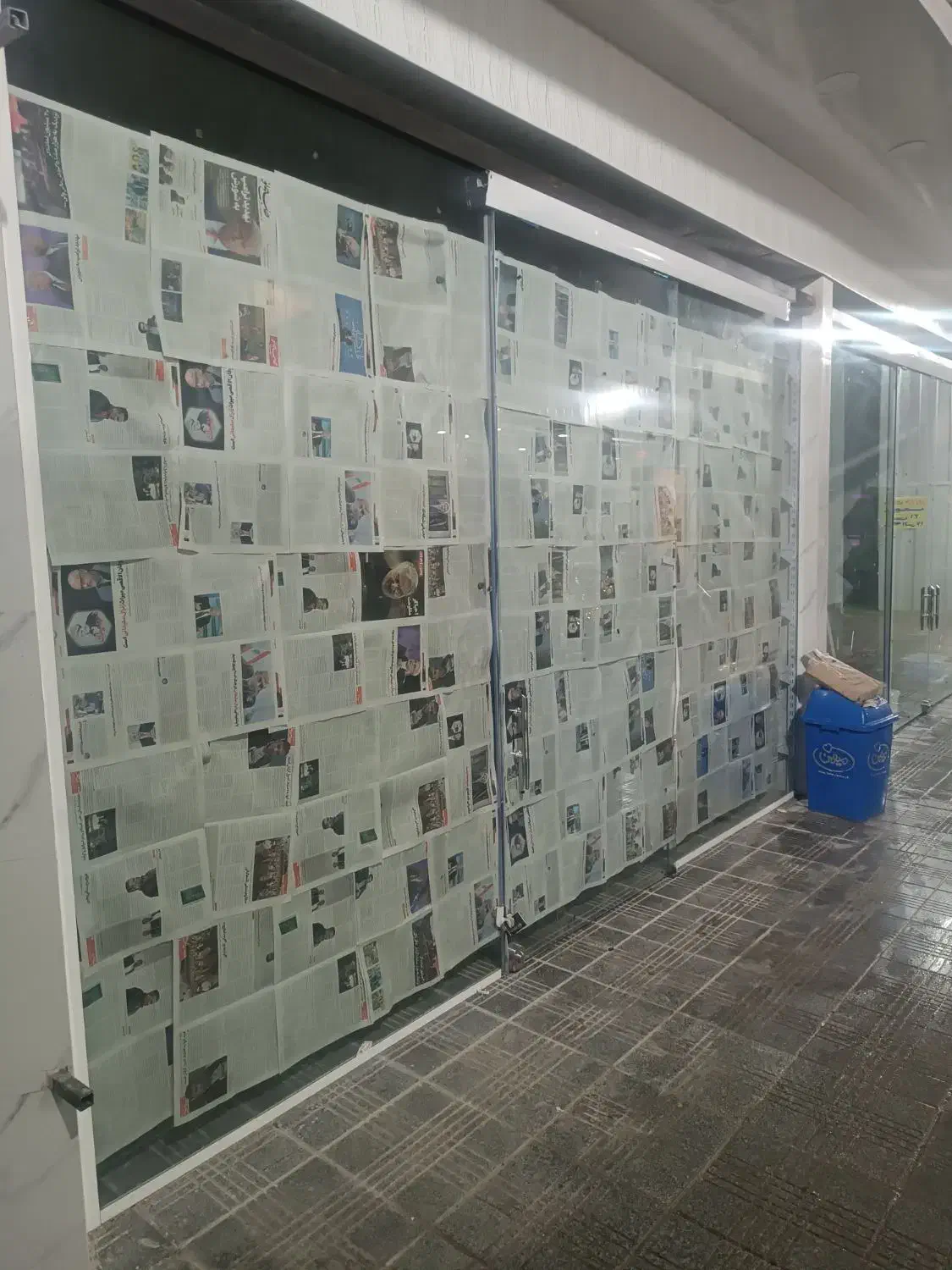 مغازه از ما کار از شما|اجارهٔ مغازه و غرفه|رودهن, |دیوار