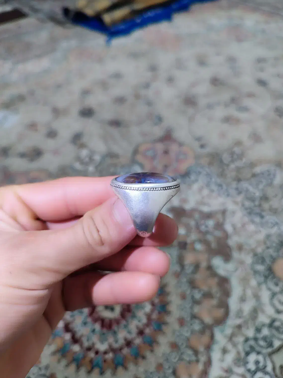 انگشتر های کلکسیونی|کلکسیون اشیاء عتیقه|کرمانشاه, |دیوار