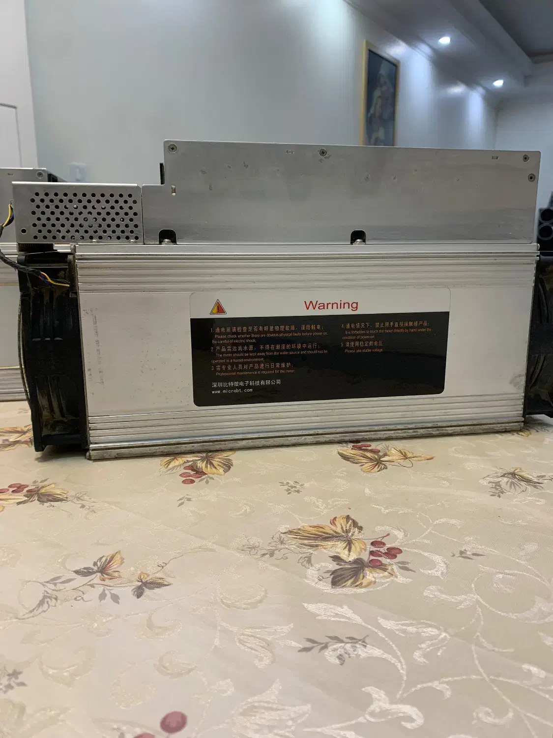 ماینر++ M30S|قطعات و لوازم جانبی رایانه|تهران, شهران جنوبی|دیوار