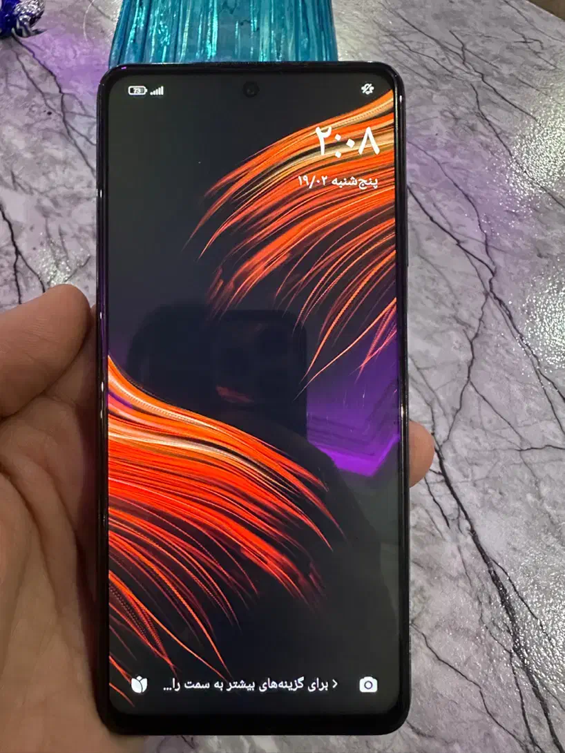 شیائومی poco x3 pro|موبایل|تهران, تهرانپارس جنوبی|دیوار