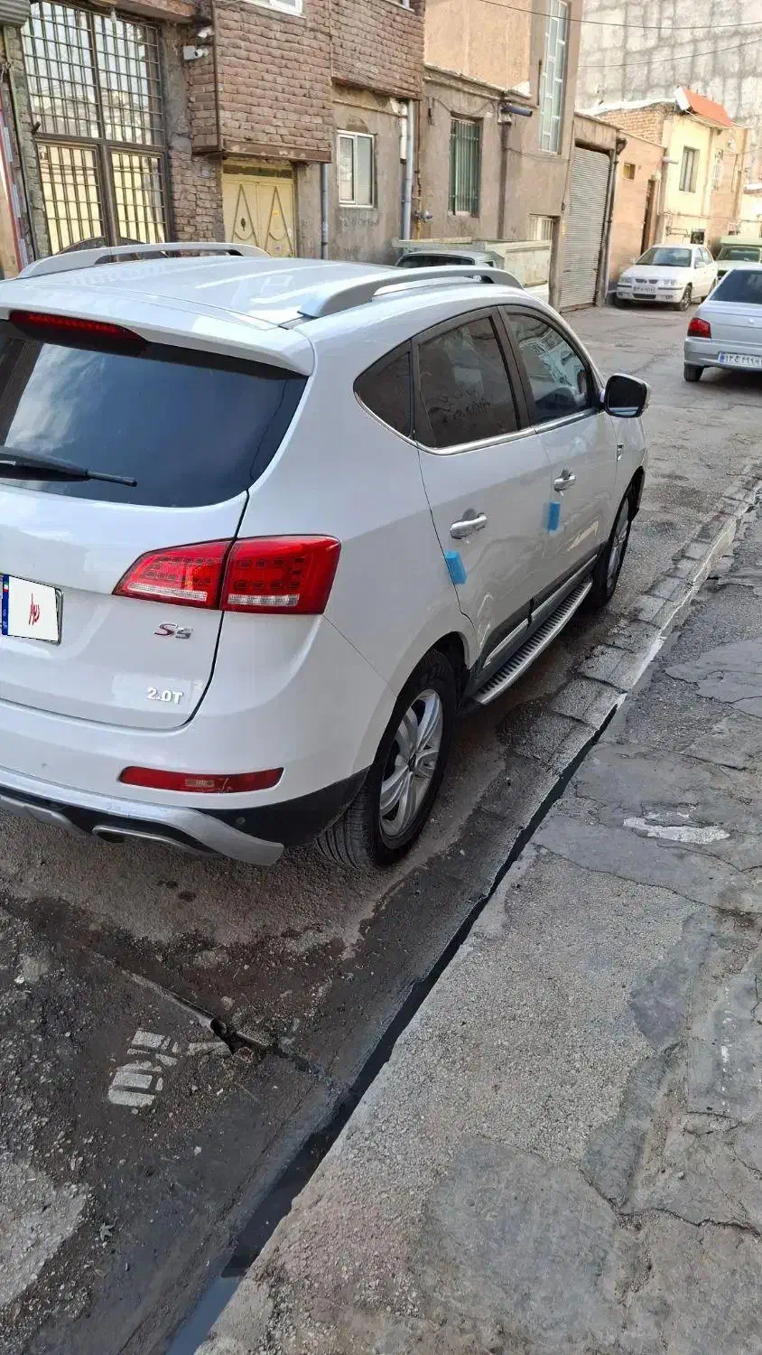 جک s5 دنده|خودرو سواری و وانت|اردبیل, |دیوار