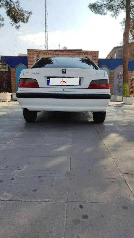 پژو پارس موتور جدید XU7P (سفارشی)elx مدل ۱۴۰۲|خودرو سواری و وانت|تهران, باغ فیض|دیوار