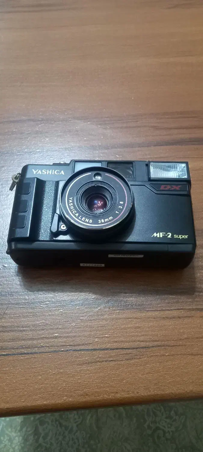 دوربین یاشیکا|دوربین عکاسی و فیلم‌برداری|رشت, امین الضرب|دیوار