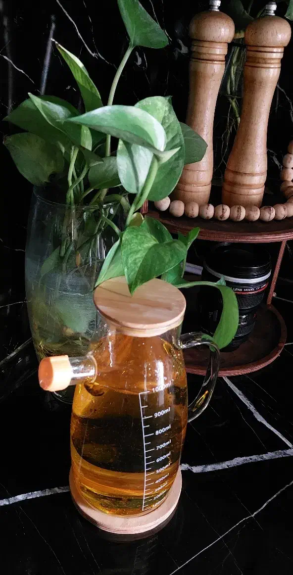 جا روغنی پیرکس|ظروف پخت‌وپز|قدس, شهر‌قدس|دیوار