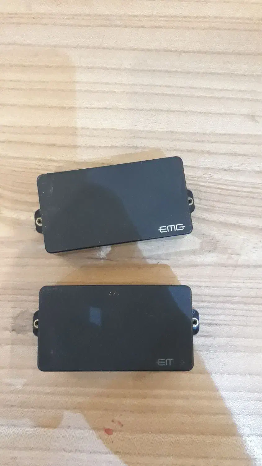 پیکاپ گیتار EMG 81 60|گیتار، بیس، امپلیفایر|اصفهان, بهارستان|دیوار