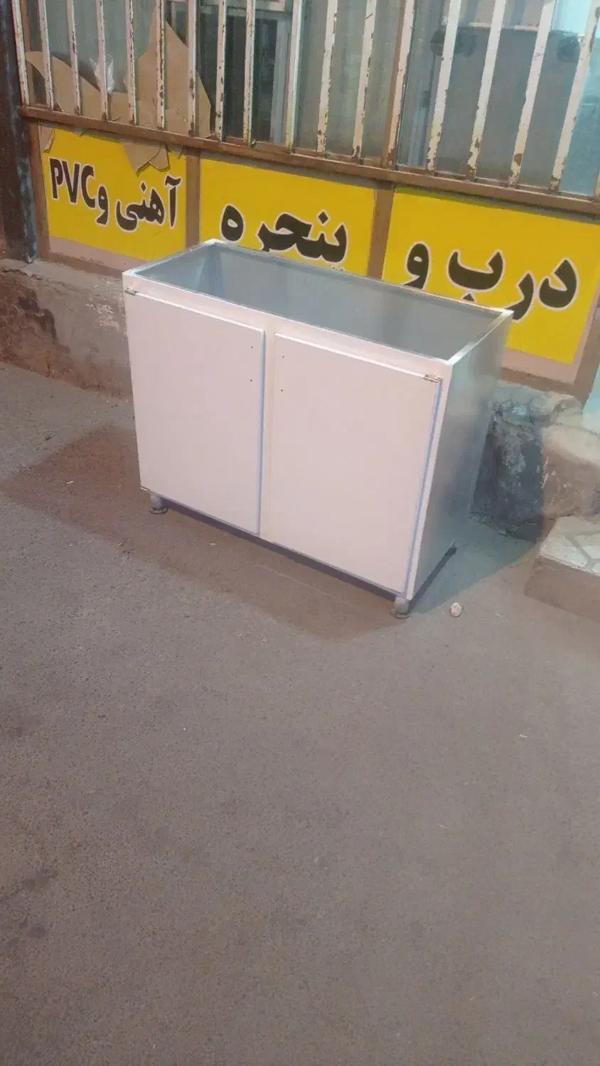 کابینت نو ارزان و درب سرویسی|مصالح و تجهیزات ساختمان|اسلامیه, |دیوار