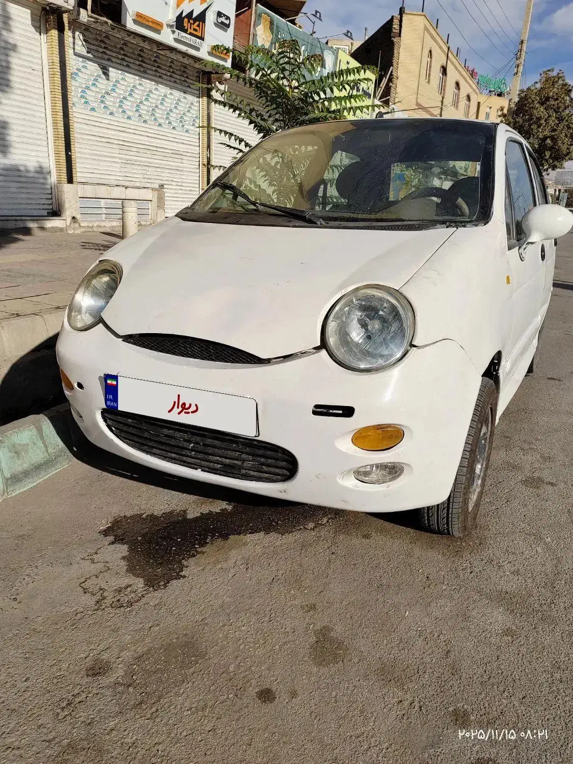 ام وی ام 110 مدل 87|خودرو سواری و وانت|کرمان, |دیوار