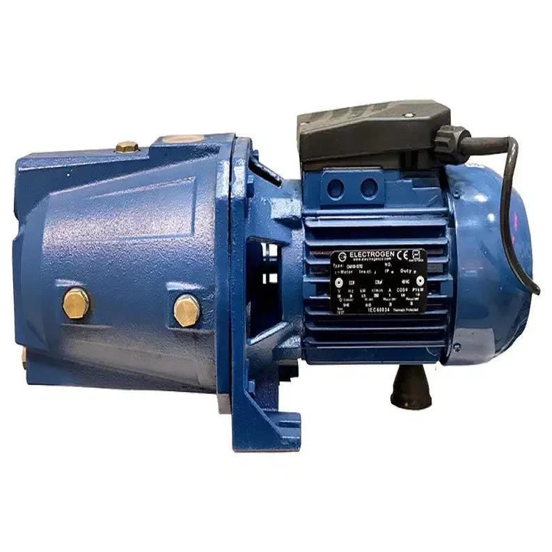 پمپ آب یک اسب الکتروژن (ضمانت ۱۸ماهه تعویض )|مصالح و تجهیزات ساختمان|فردیس, شهرک ۱۱۰|دیوار