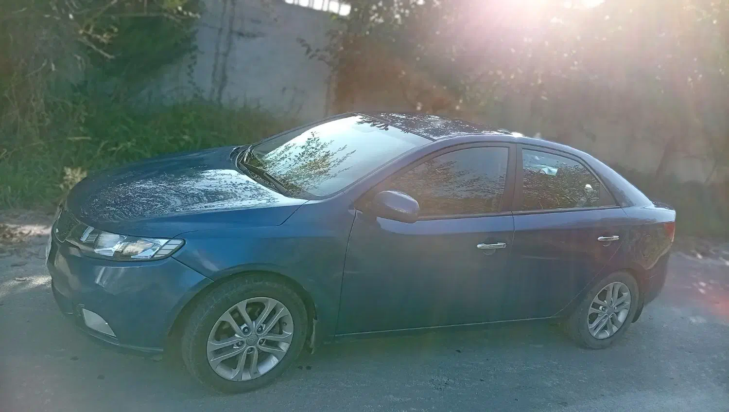 سراتو کم کار یک لکه رنگ|خودرو سواری و وانت|چالوس, |دیوار