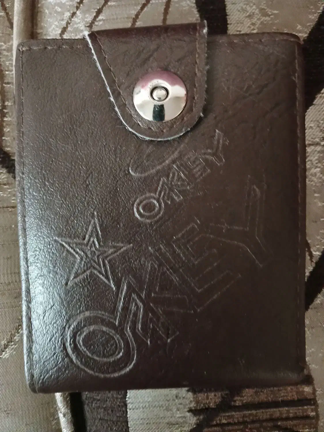 *کیف جیبی پیدا شده *|اشیا|رشت, جانبازان|دیوار