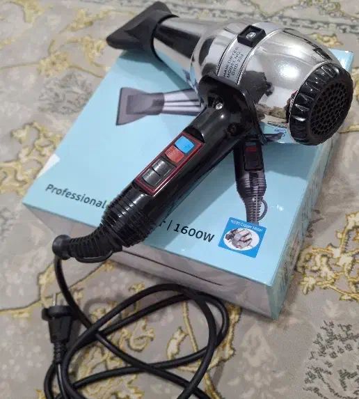 سشوار گوسونیک|آرایشی، بهداشتی، درمانی|قروه, |دیوار