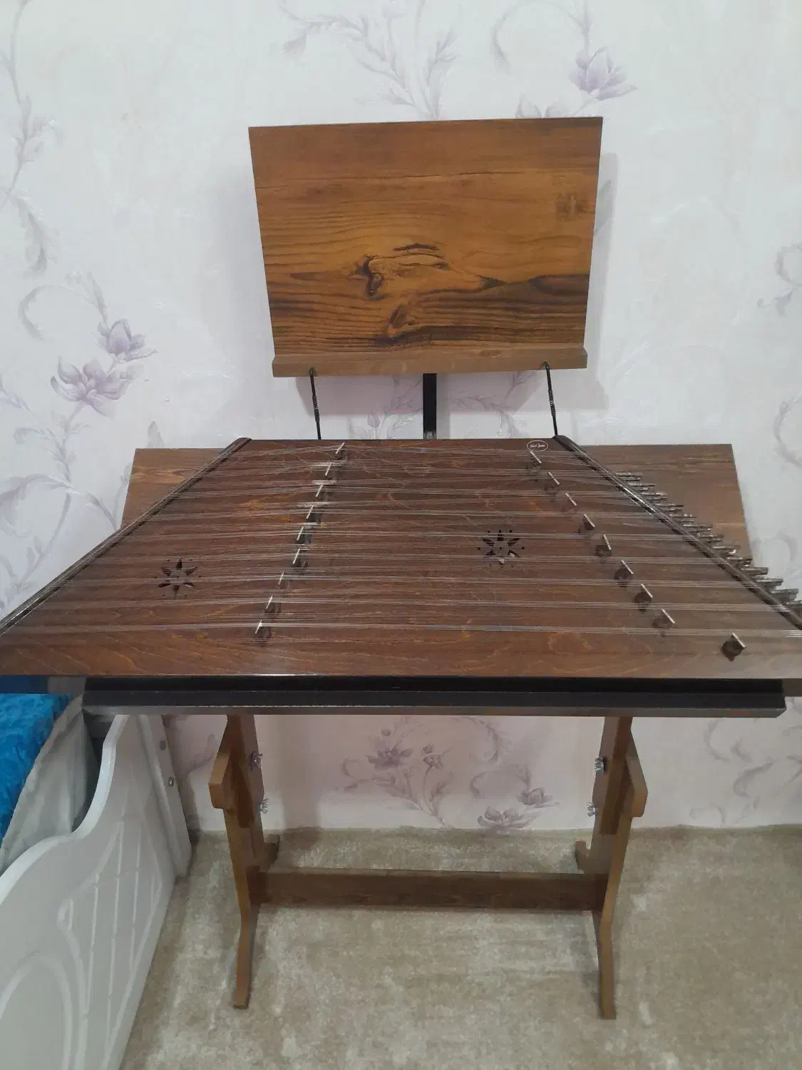 سنتور|سازهای سنتی|کرج, حیدرآباد|دیوار