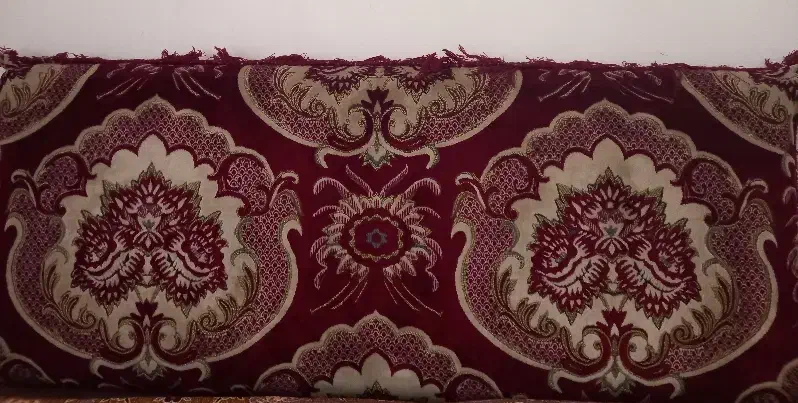 یک جفت پشتی|پشتی|تبریز, |دیوار