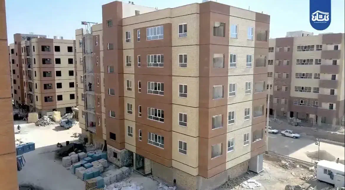 فاز ۶، پرنیان، قنوات، طایقان، ۳ و ۴ فرزندی|پیش‌فروش املاک|قم, پردیسان|دیوار