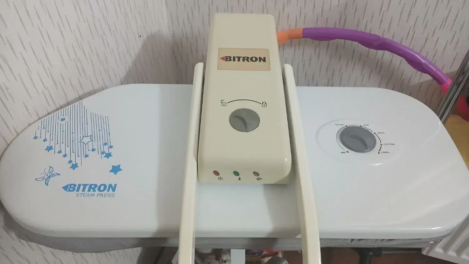 اتو پرس مارک بایترون|اتو و لوازم اتو|سبزوار, قصبه شرقی|دیوار