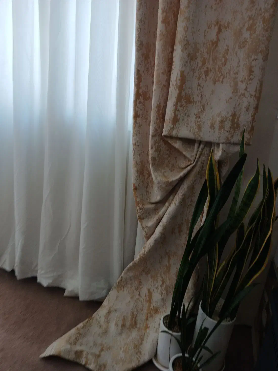 والان رپرده ترک نووسالم|پرده، رانر، رومیزی|کرج, کوی گلها|دیوار