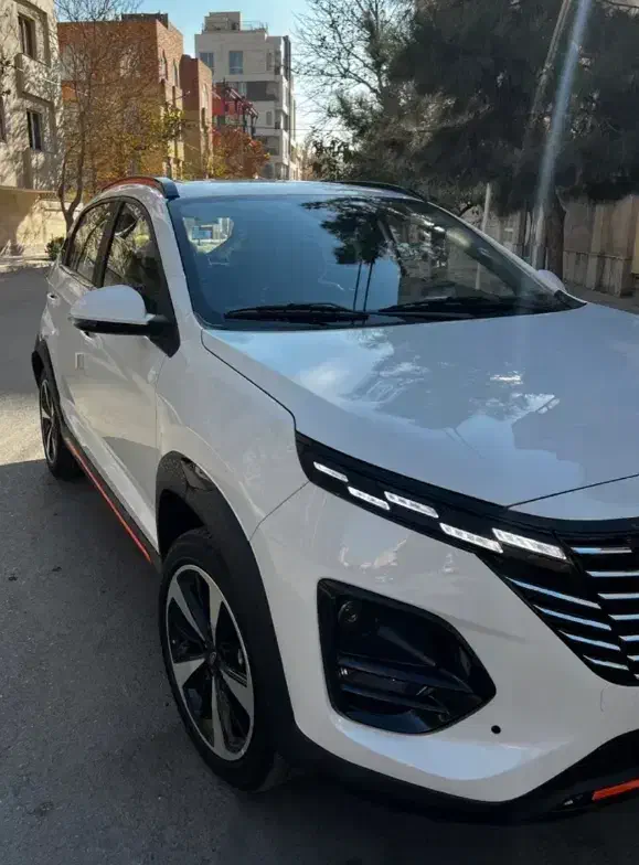 ام وی امx33کراس مدل ۱۴۰۳ دنده ای|خودرو سواری و وانت|اصفهان, شاهد|دیوار