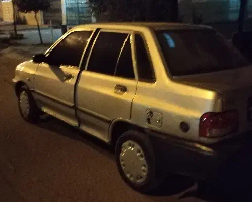 فروش پراید مدل 88|خودرو سواری و وانت|بابل, |دیوار