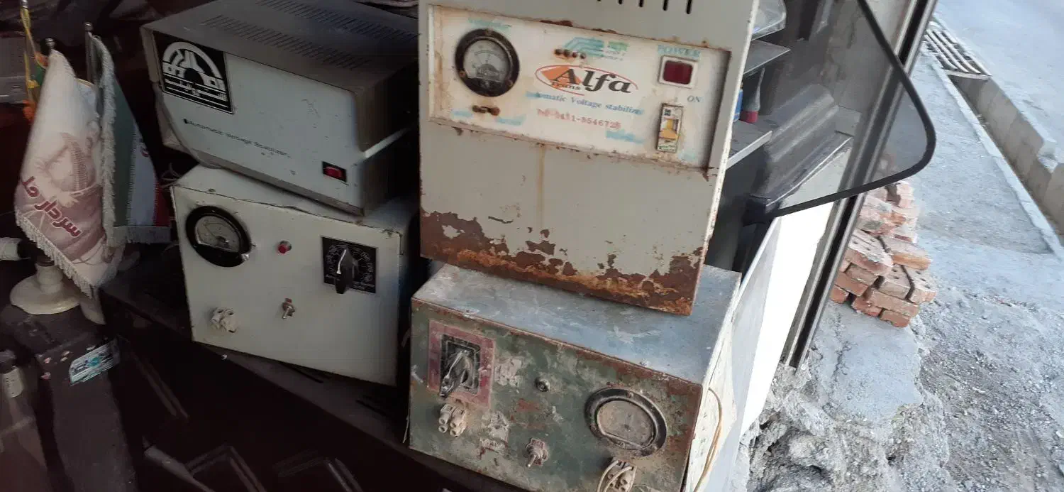 حراج انواع ترانس برق|حراج|تبریز, |دیوار