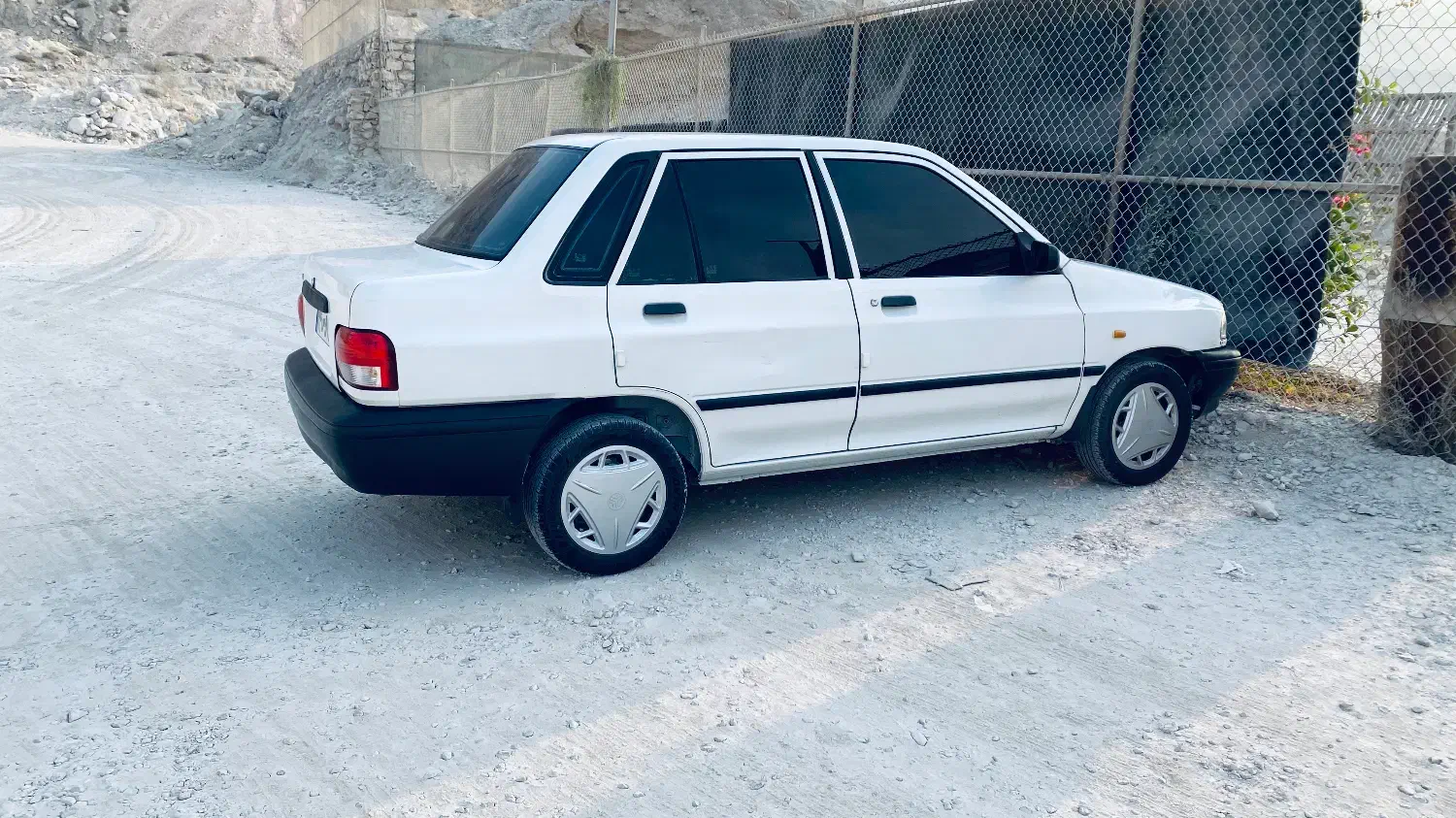 پراید مدل ۹۲|خودرو سواری و وانت|مهر, |دیوار