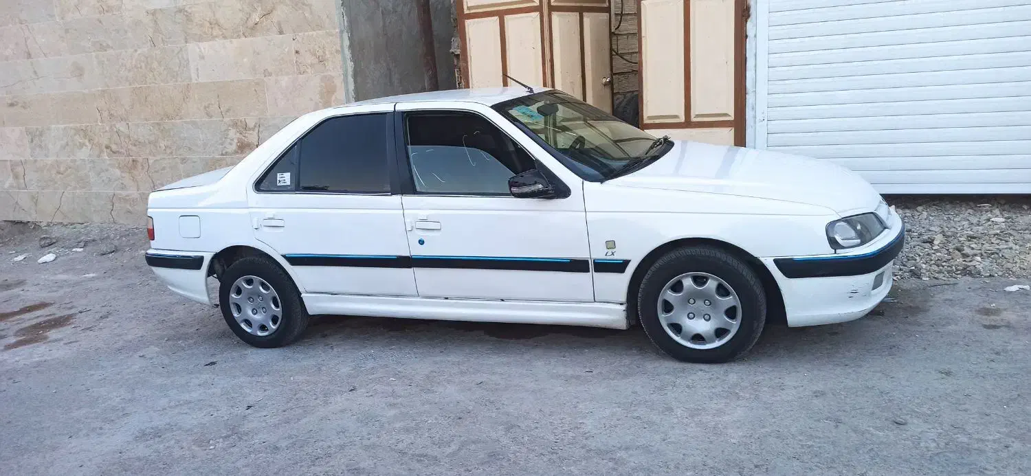 پژو پارس مدل ۸۹ دوگانه شرکتی|خودرو سواری و وانت|مسجد سلیمان, |دیوار