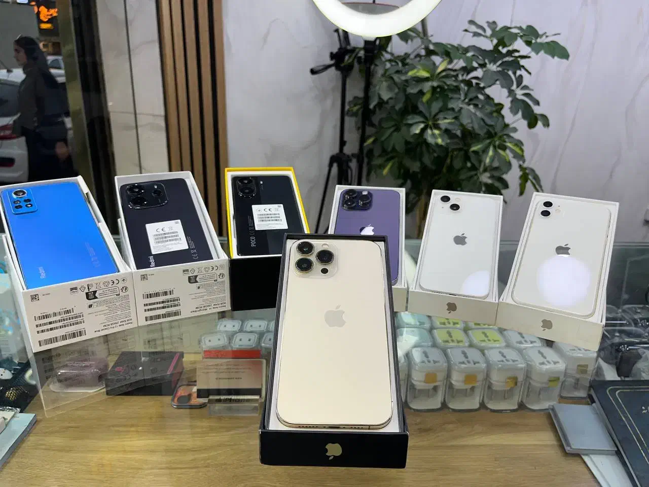 13ProMax 128GB|موبایل|کرج, گوهردشت|دیوار