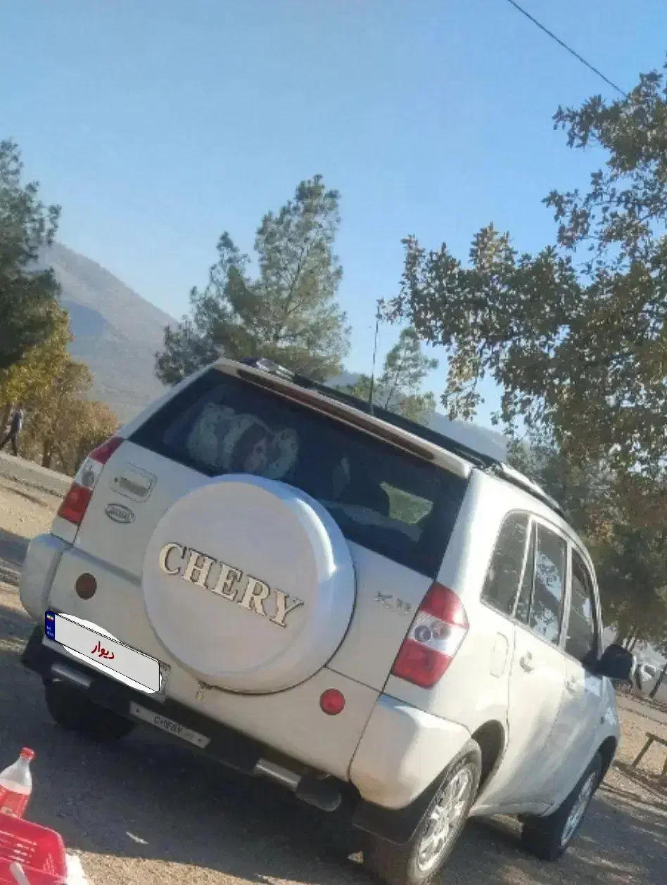 ام وی ام ایکس33|خودرو سواری و وانت|خرم‌آباد, |دیوار