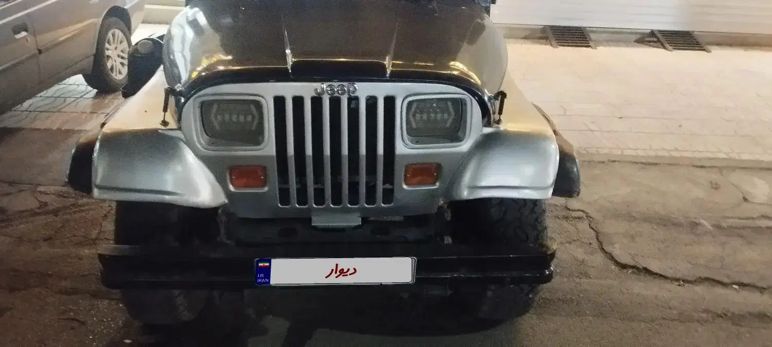 خودرو جیپ صحرا|خودرو سواری و وانت|کالپوش, |دیوار
