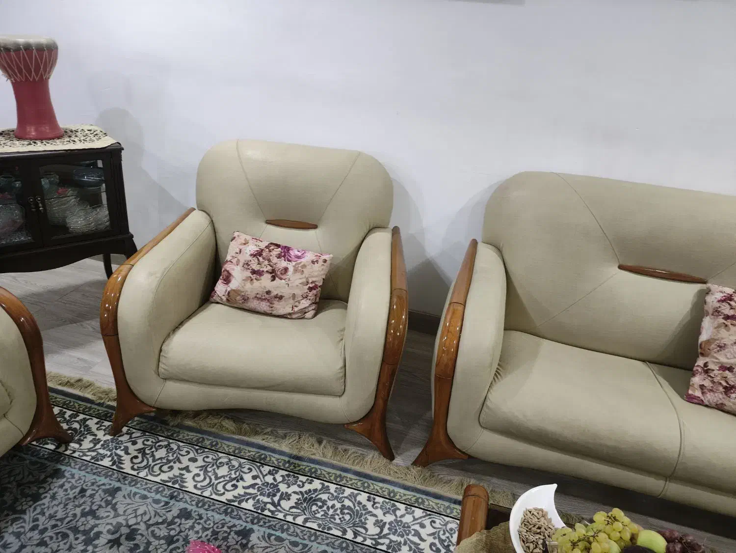 مبلمان و میز نهار خوری|مبلمان خانگی و میز عسلی|سنگر, |دیوار