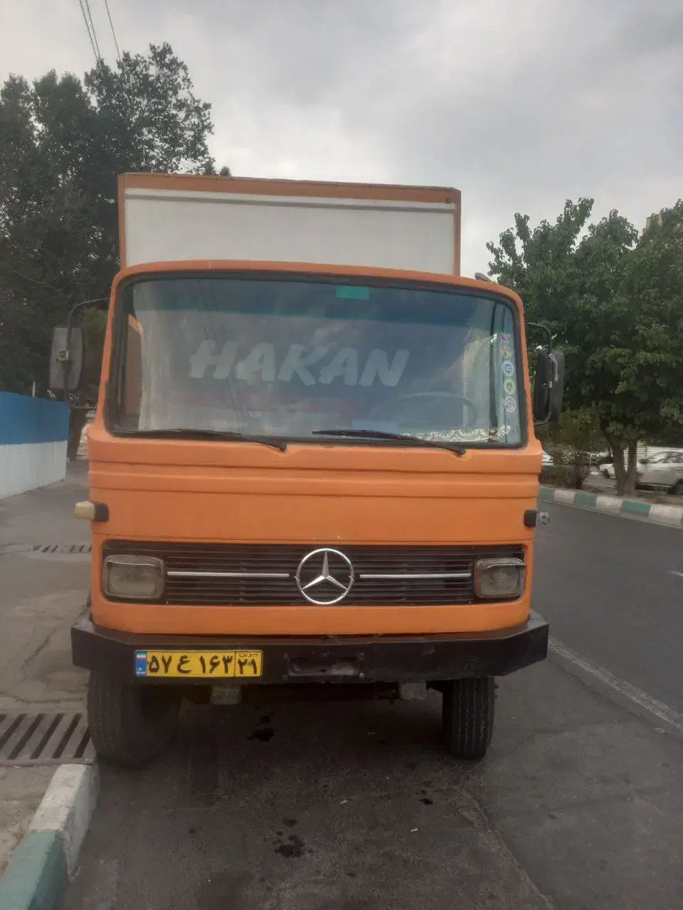 اتوبار باربری مهراباد جنوبی یافتآباد|خدمات حمل و نقل|بلده, |دیوار