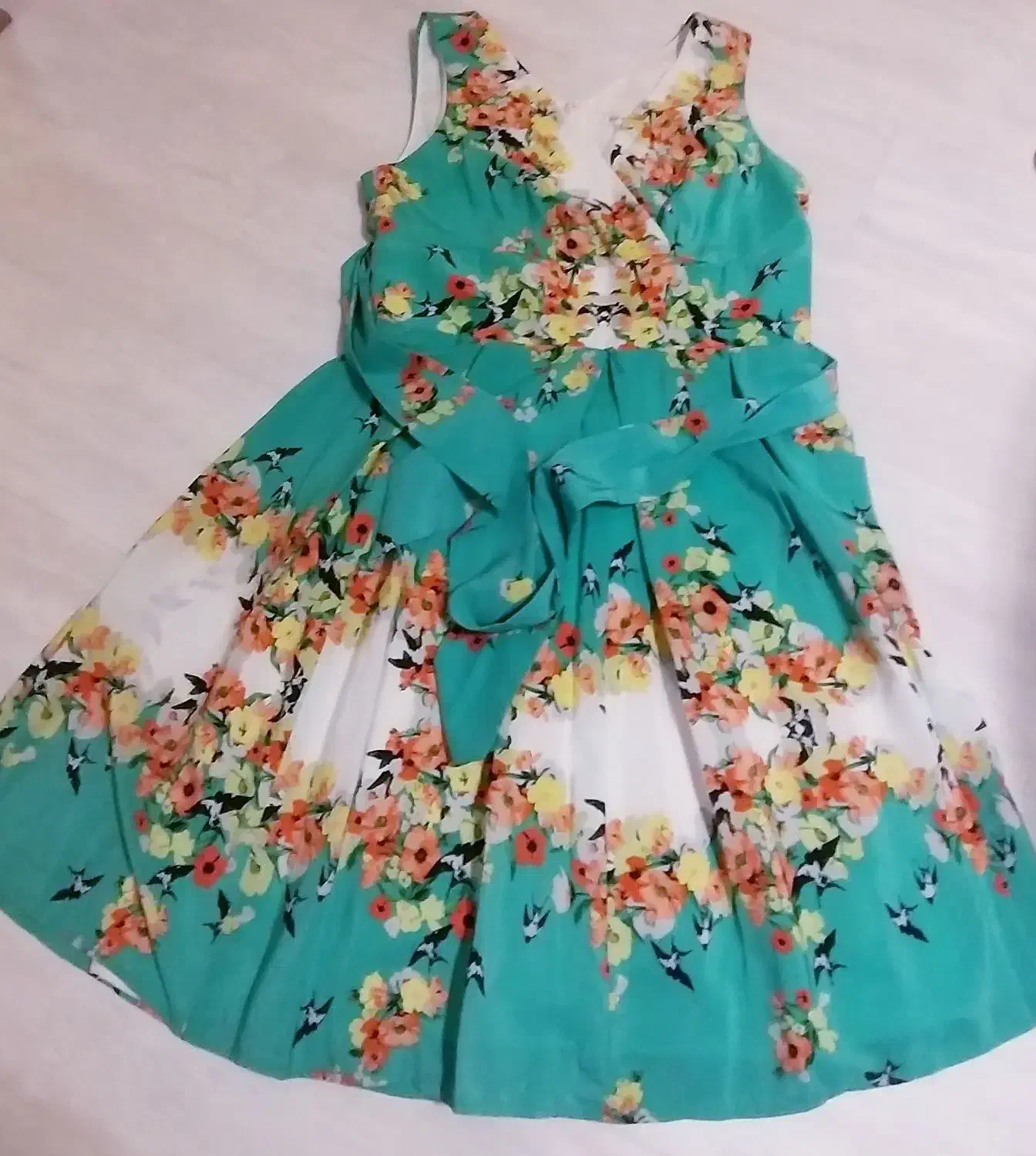 پیراهن زنانه خارجی|لباس|تهران, زعفرانیه|دیوار