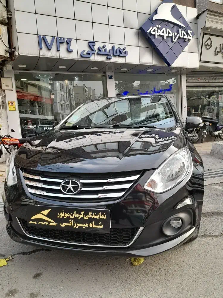 فروش نقدی جک جی 4|خودرو سواری و وانت|تهران, عباس‌آباد|دیوار