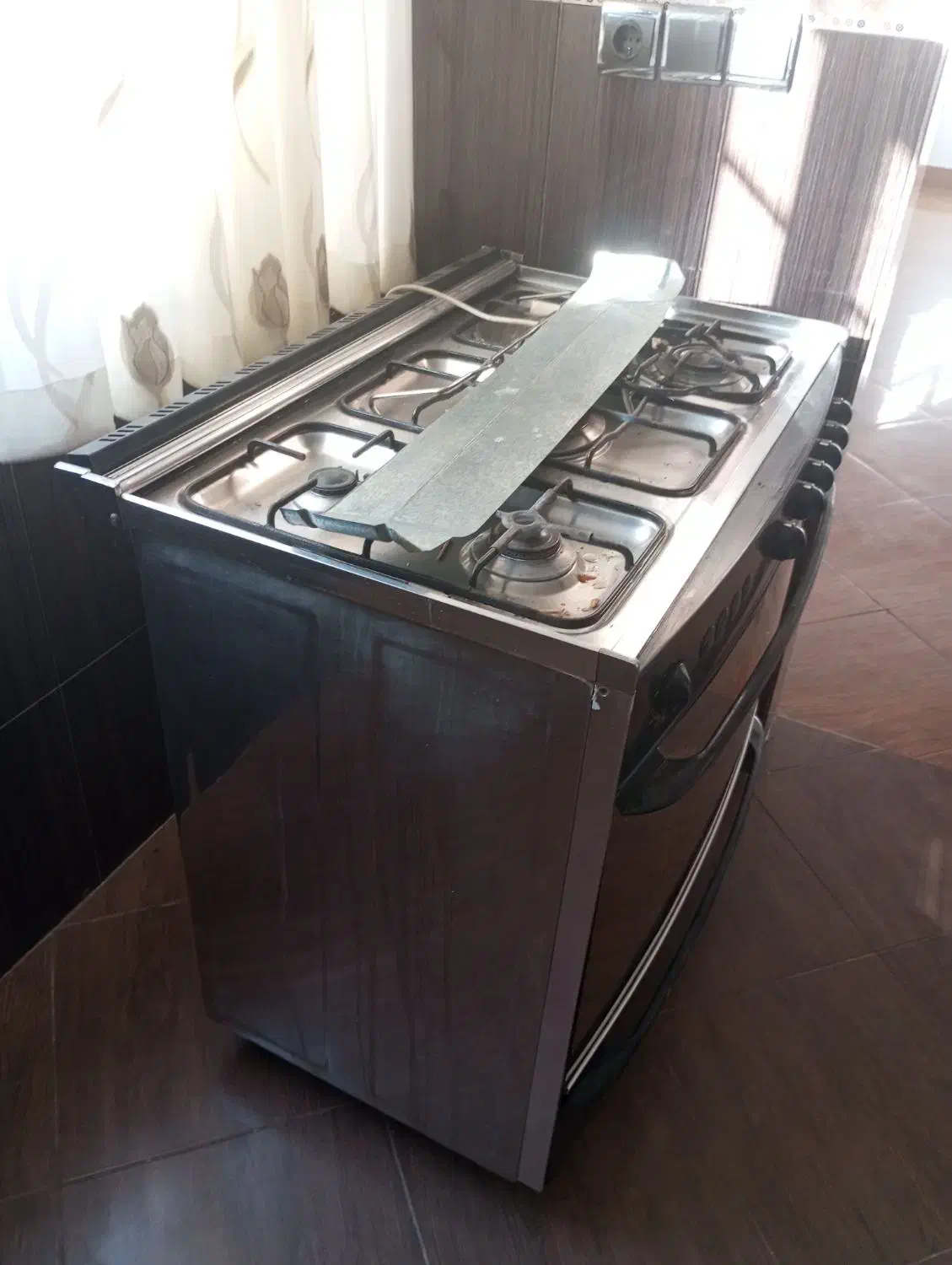 فروش گاز فر دار|اجاق گاز و لوازم برقی پختوپز|بیرجند, |دیوار