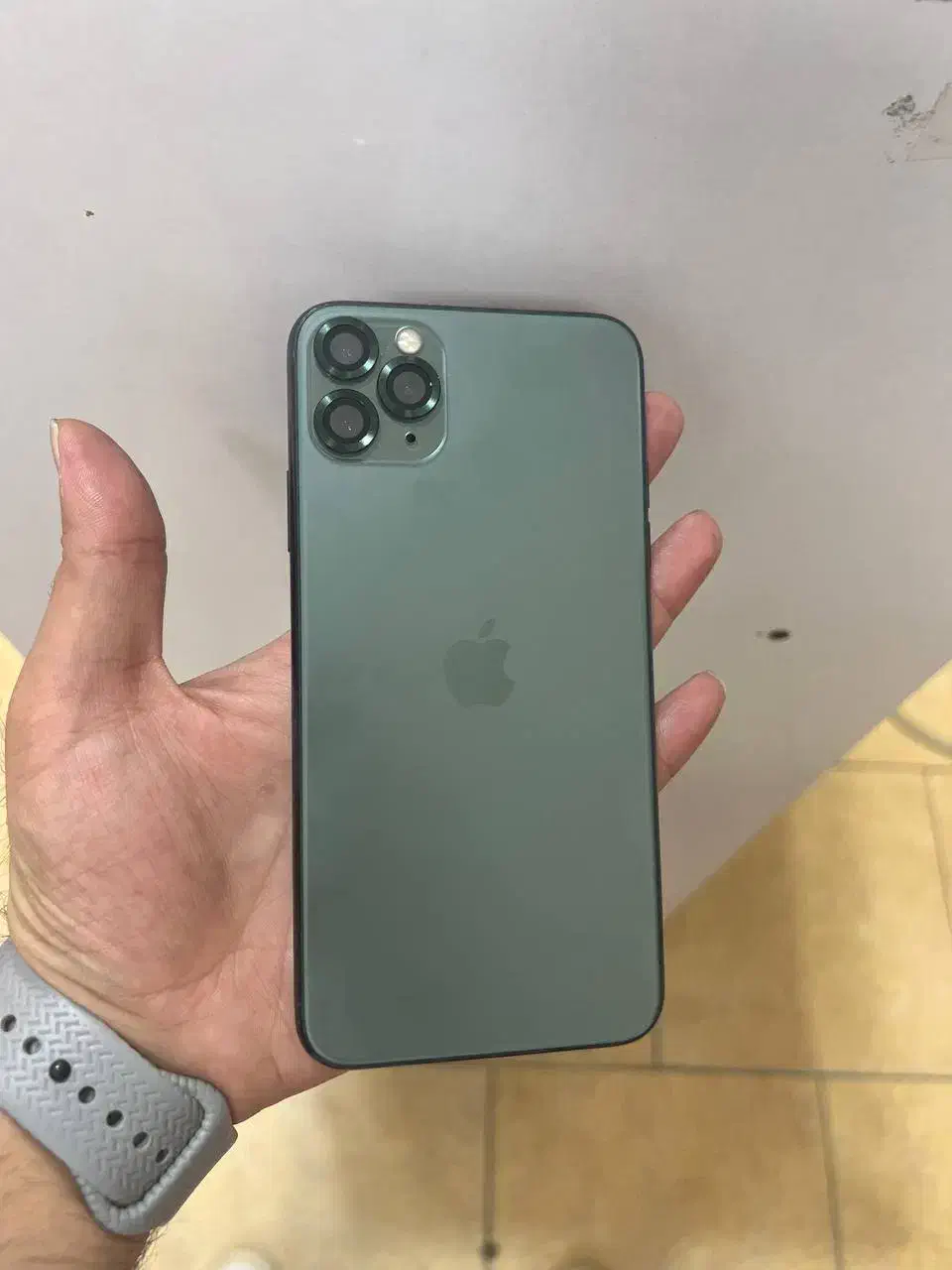 iphone 11promax 256 gig|موبایل|همدان, |دیوار