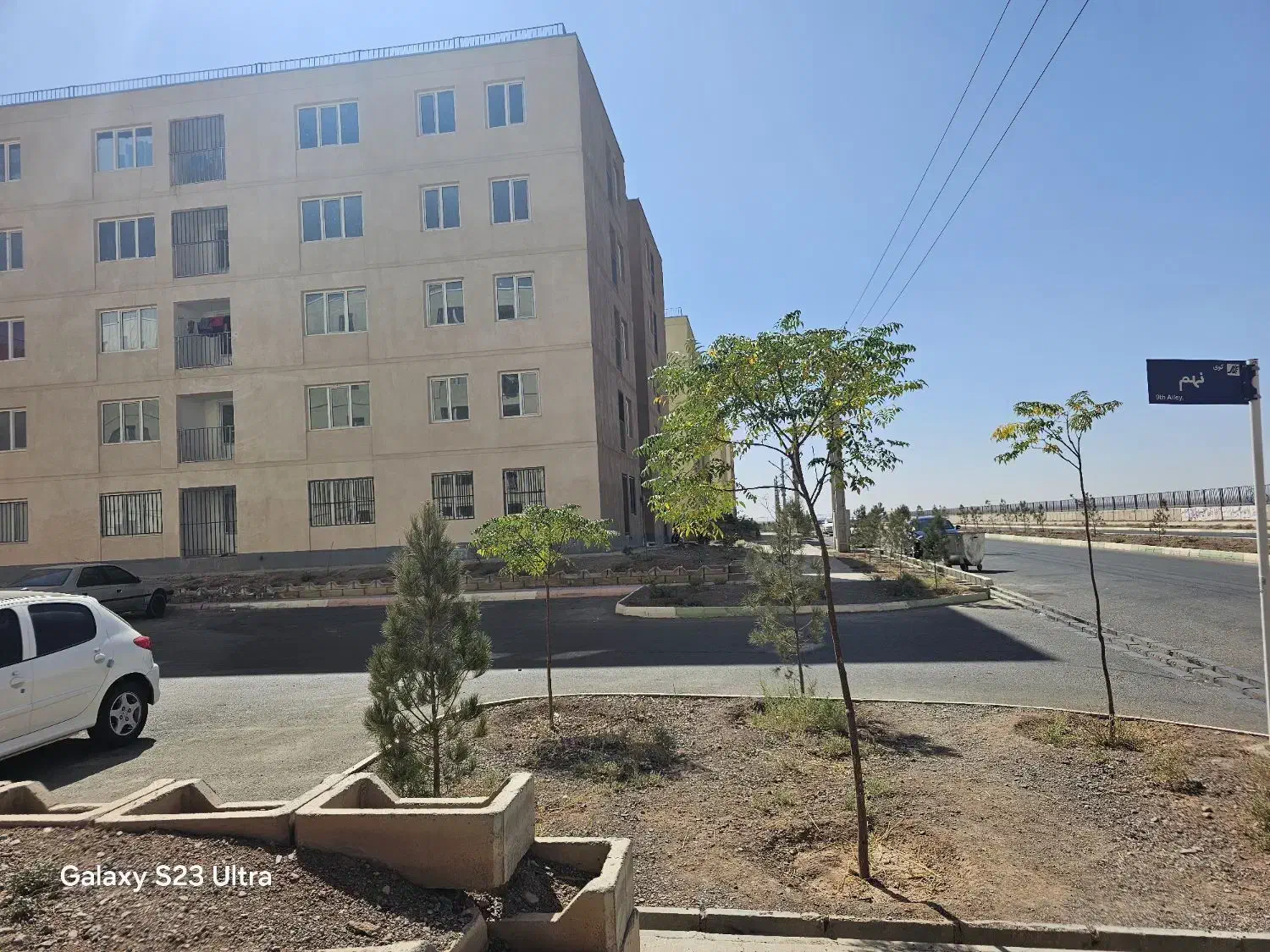 آپارتمان 87 متری پرند کیسون بر بلوار|فروش آپارتمان|پرند, فاز ۶|دیوار