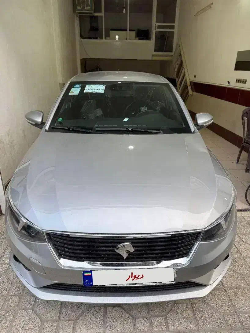 تارا V1 پلاس تیتانیوم صفر|خودرو سواری و وانت|کوهدشت, |دیوار