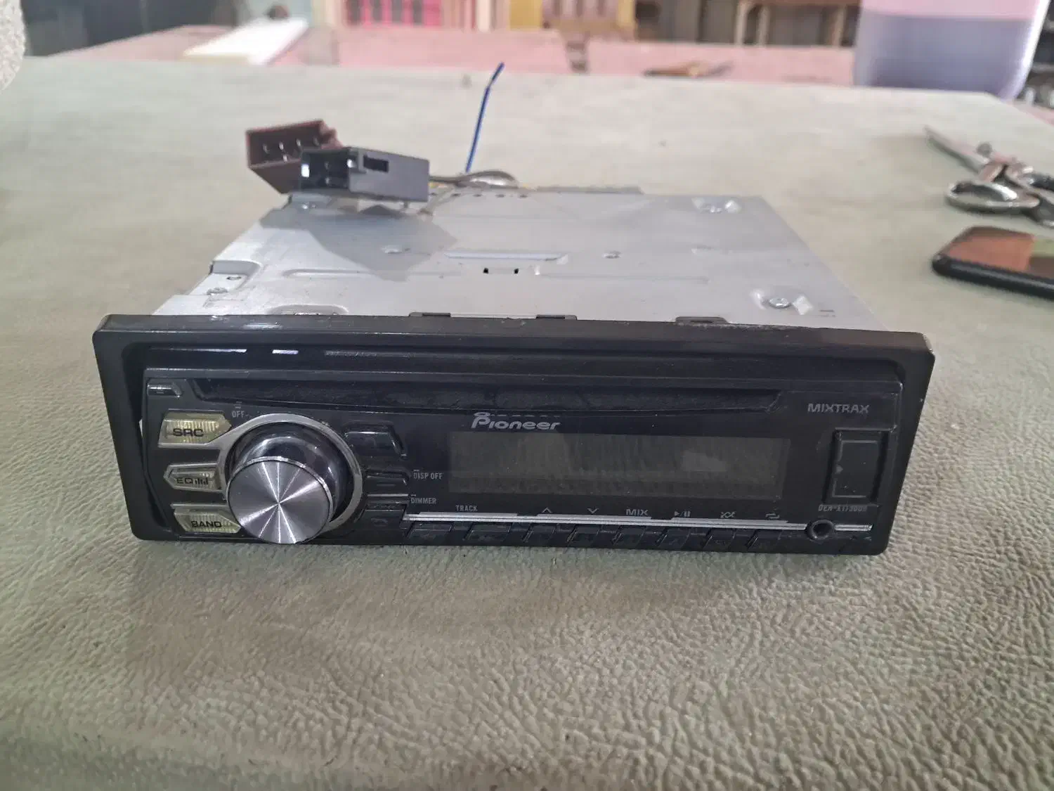 ضبط وباند|قطعات یدکی و لوازم جانبی|مشهد, حضرت حجت|دیوار