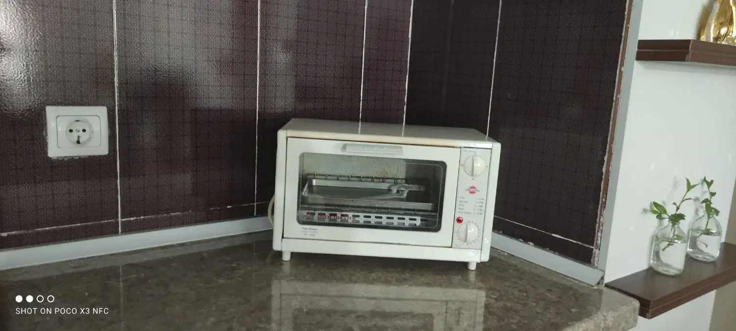 مینی توستر|اجاق گاز و لوازم برقی پخت‌وپز|پردیس, فاز ۸|دیوار