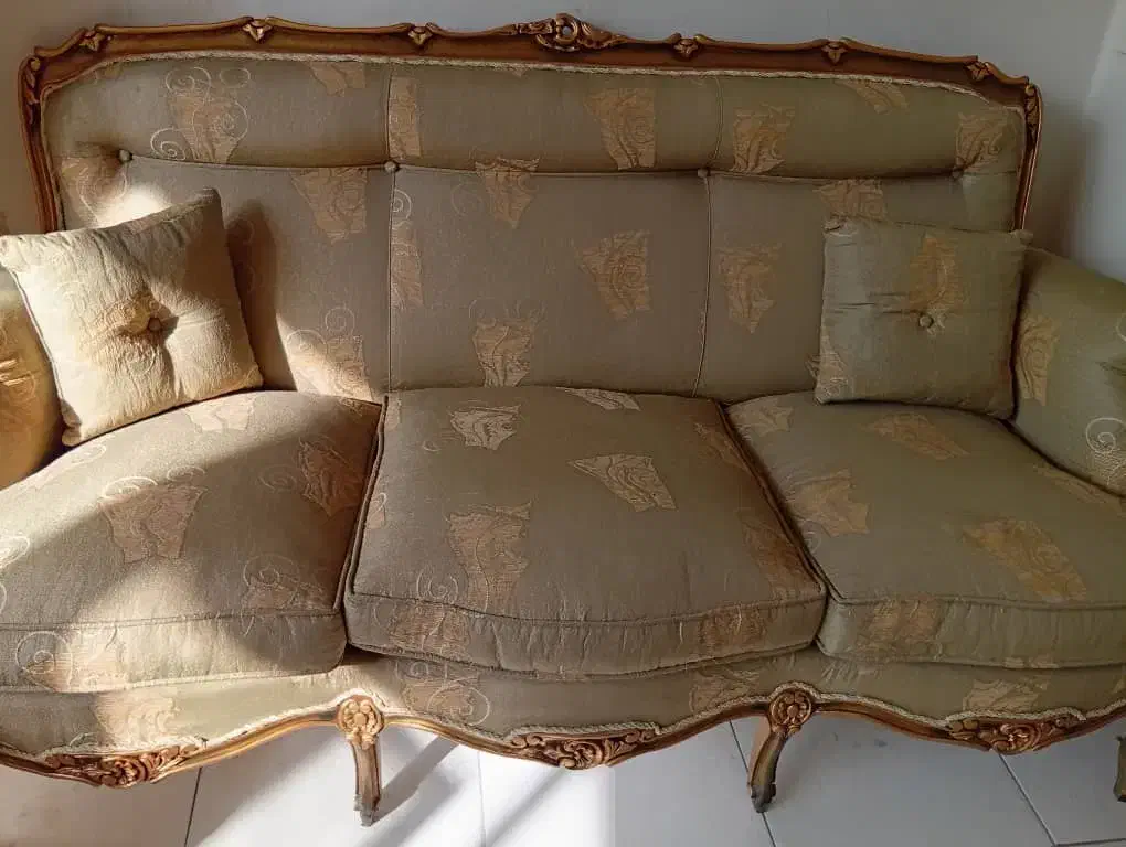 ست مبلمان|مبلمان خانگی و میز عسلی|خرم‌آباد (تنکابن), |دیوار