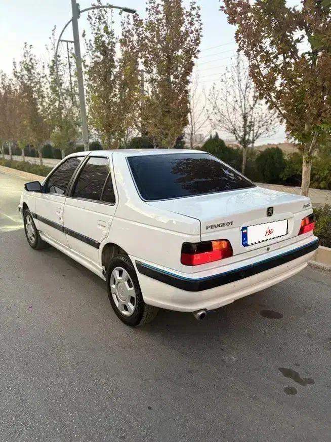 پژو پارس xu7p|خودرو سواری و وانت|شیراز, جوادیه|دیوار