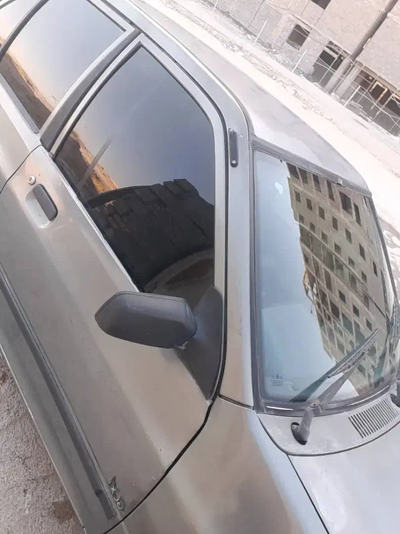 پراید مدل ۸۴ رنگ زیتونی|خودرو سواری و وانت|ایلام, |دیوار