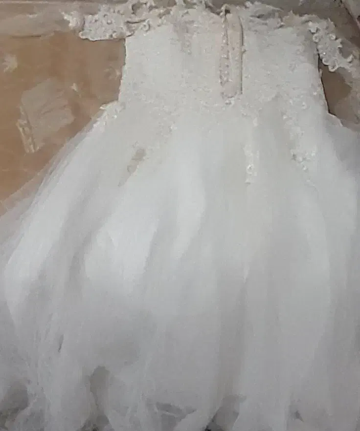 لباس عروس  سایز بزرگ|لباس|رشت, قاسمیه|دیوار