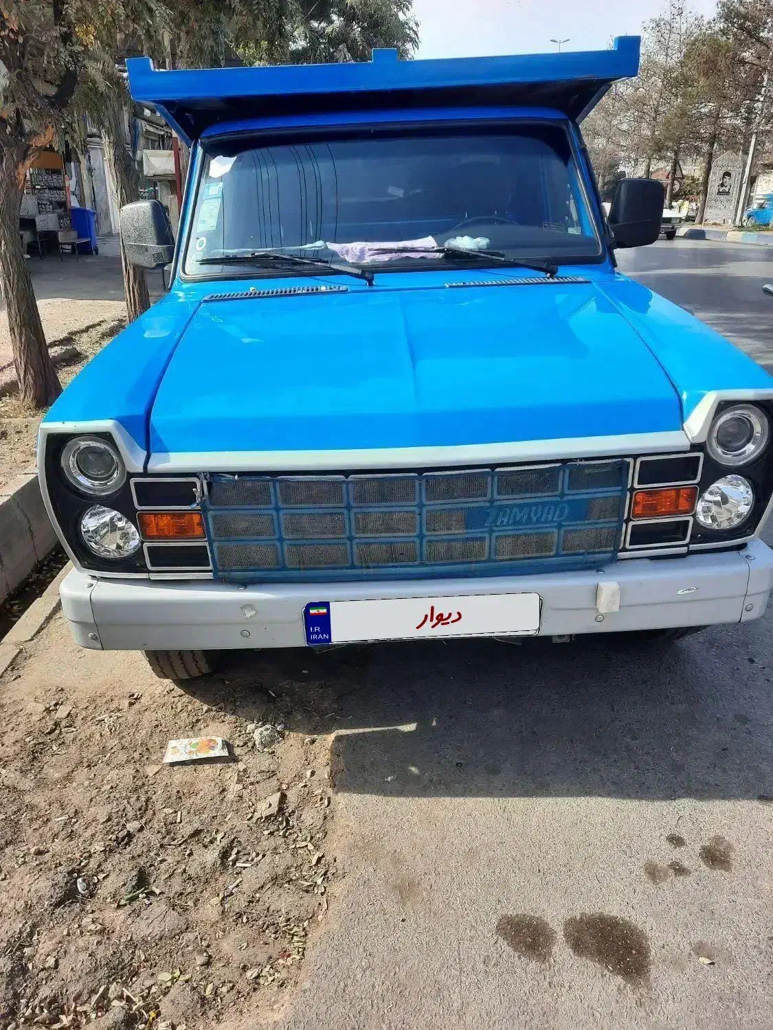 نیسان آپشنال دوگانه سوز مدل۴۰۳|خودرو سواری و وانت|آذرشهر, |دیوار