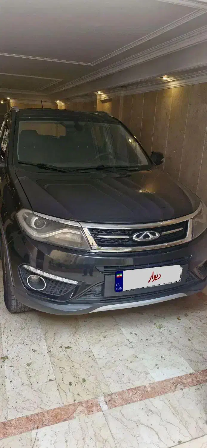 تیگو ۵ مدل ۹۶ فول اکسلنت|خودرو سواری و وانت|تهران, حافظیه|دیوار